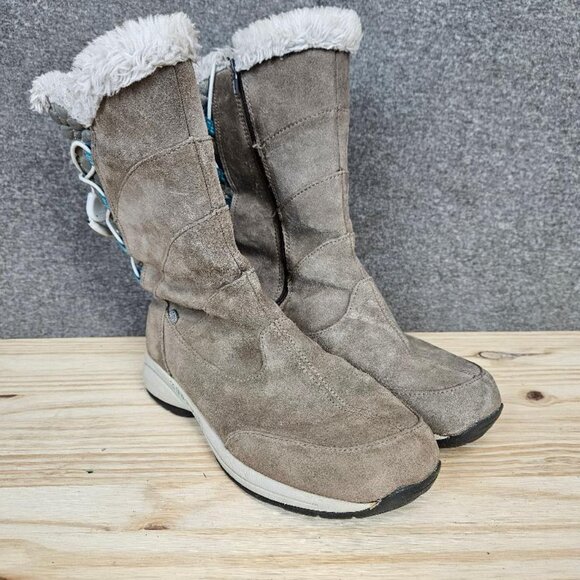 Merrell Women's Jovilee Alp Waterproof Boots - Picture 3 of 12